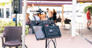 Nuo iškylų iki vakarėlių: praktiški sprendimai geram garsui bet kur